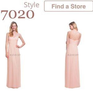 Bridesmaid dress